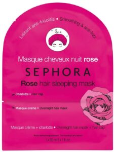 SEPHORA COLLECTION Hair Sleeping Mask - Rose