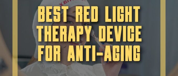 Bestqool Photon LED light Therapy