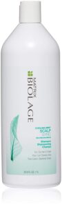 Biolage cooling mint scalp shampoo