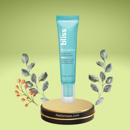 Bliss Clear Genius Acne Spot Treatment