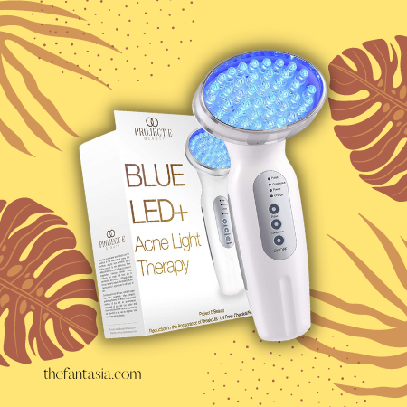 Project E Beauty Blue LED light therapy