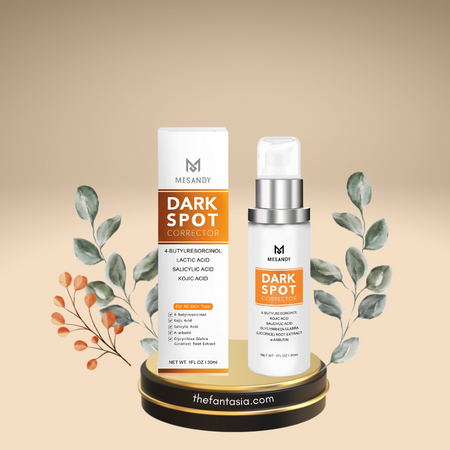 MESANDY Dark Spot Corrector, Dark Spot Remover