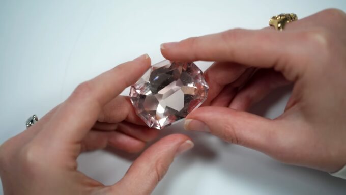 MORGANITE