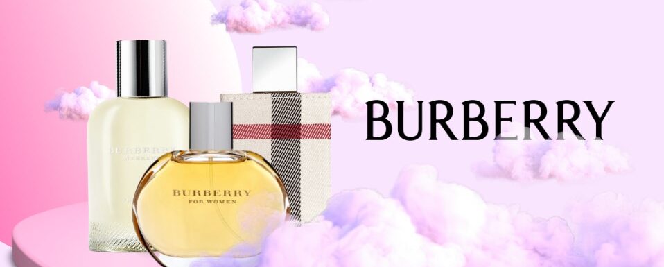 Burberry Perfumes For Women
