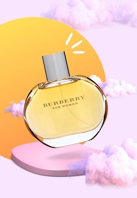 Burberry for women classic hot sale