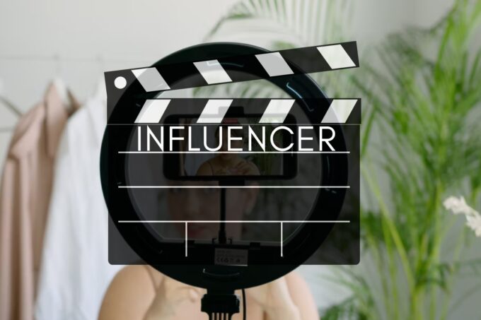 Celebrities and Fashion Influencers