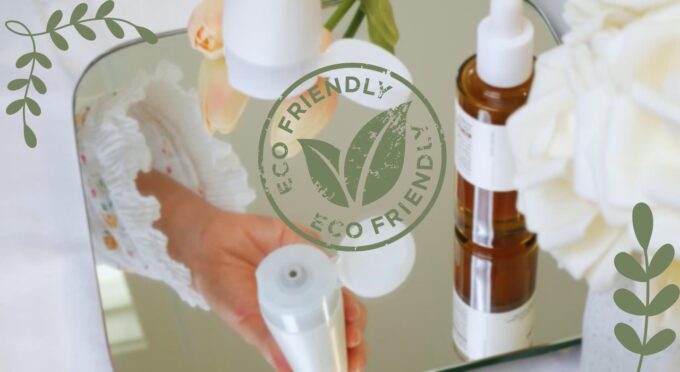 Eco-Friendly Cosmetics