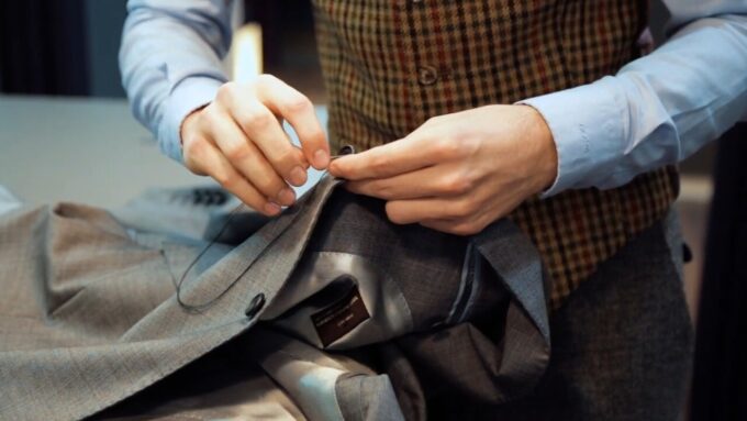 Creating Your Custom Suit - The Process Unveiled