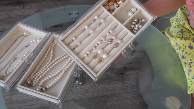 Pearl Jewelry