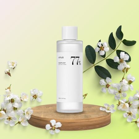 ANUA - Heartleaf 77% Soothing Toner