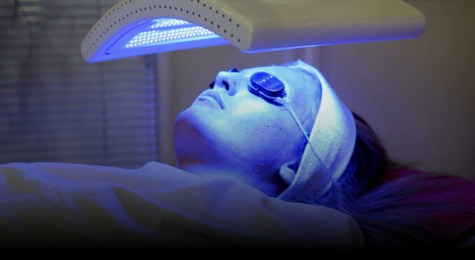 LED Light Therapy