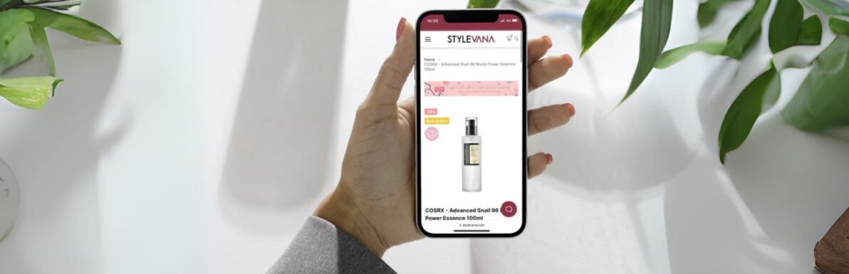 Stylevana products review
