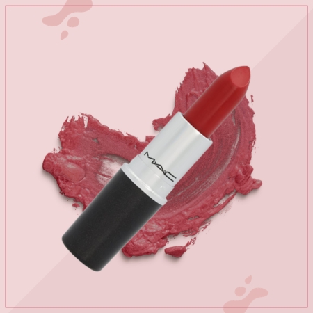 Lady Bug MAC Lipstick