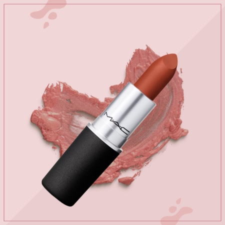 Powder Kiss MAC Lipstick