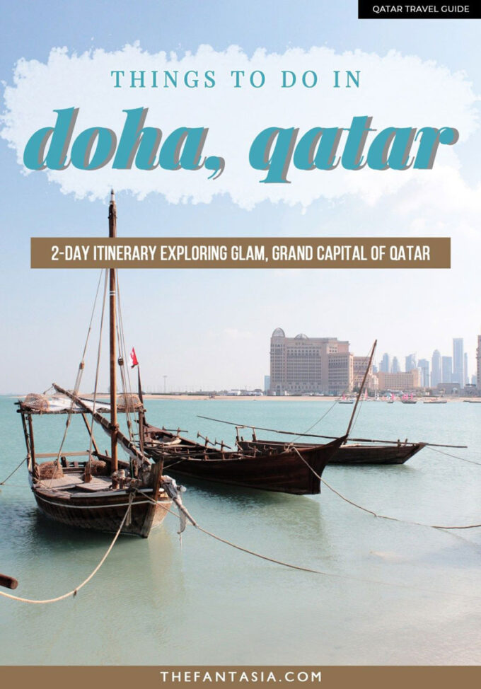 Qatar-A-2-Day-Itinerary