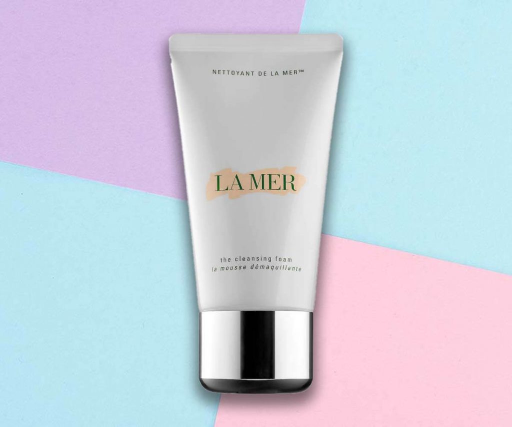 An Excellent Foam Cleanser from La Mer: The Cleansing Foam