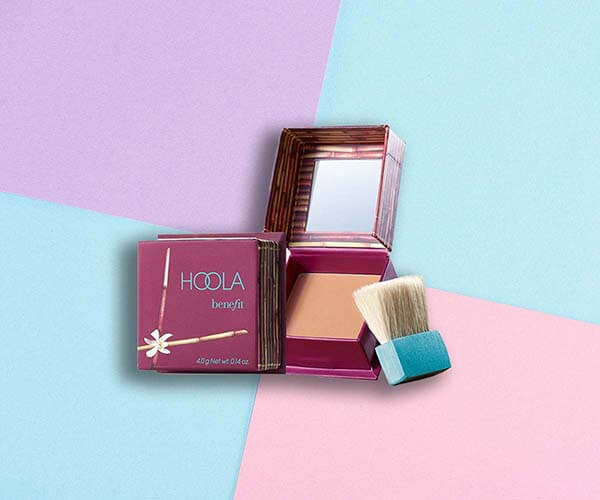 Benefit Cosmetics Hoola Matte Bronzer Mini