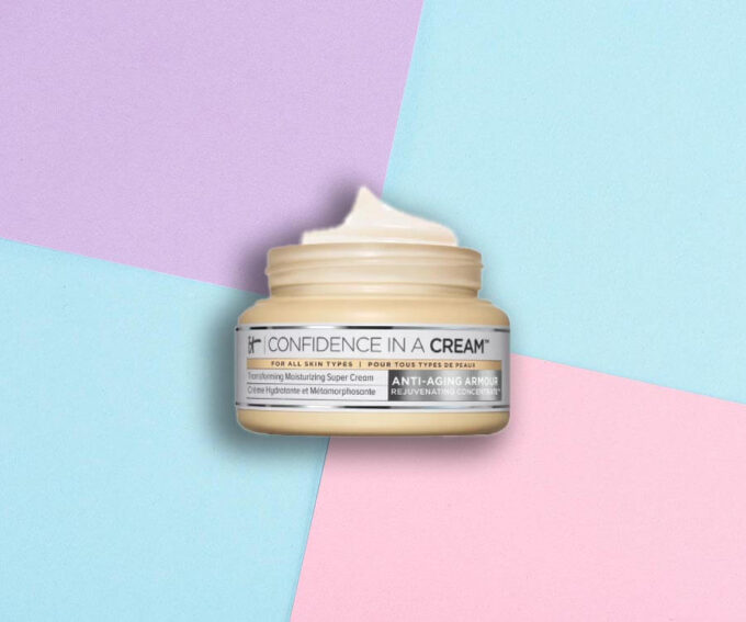 Best Anti-aging Moisturizer at Ulta: It Cosmetics Confidence In a Cream Anti-Aging Moisturizer