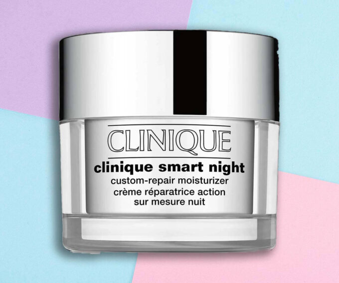 Best Anti-Aging Moisturizer: Clinique Smart Night Custom-Repair Moisturizer