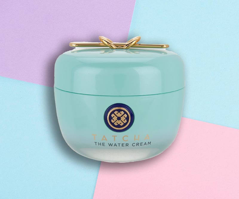 Best for Combination Skin: Tatcha The Water Cream