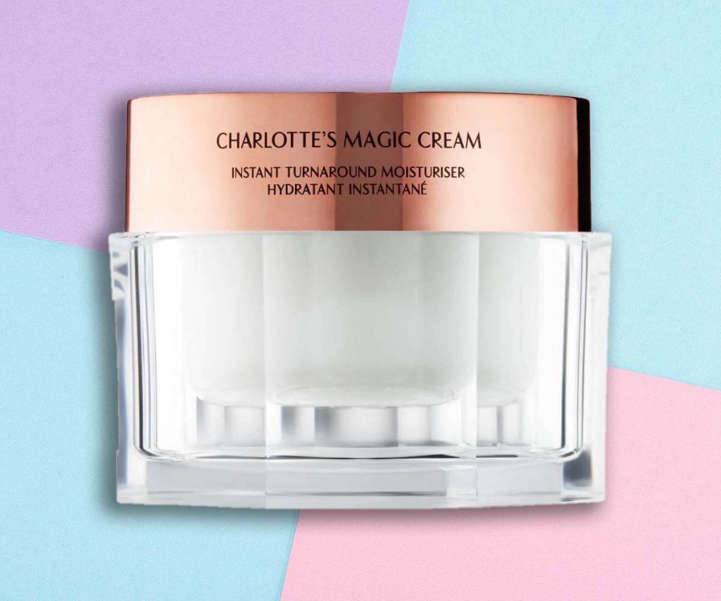 Best for Makeup Prep: Charlotte Tilbury Charlotte’s Magic Cream