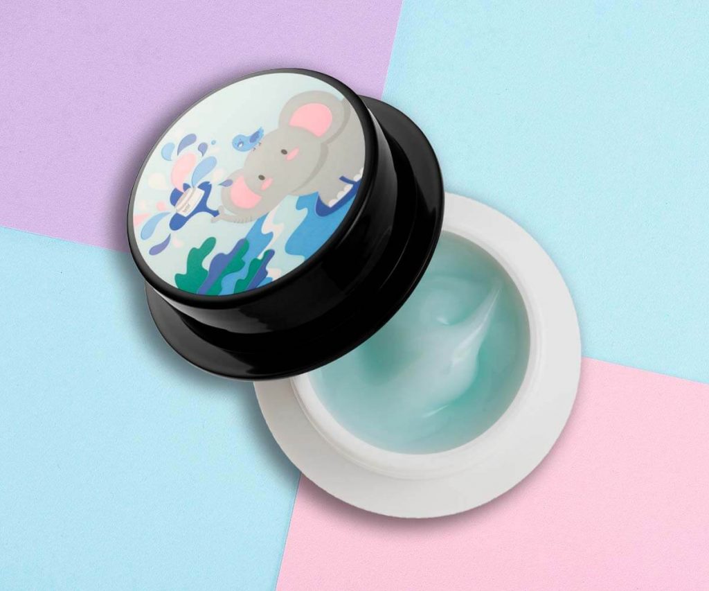 Best for Oily Skin: belif The True Cream Aqua Bomb