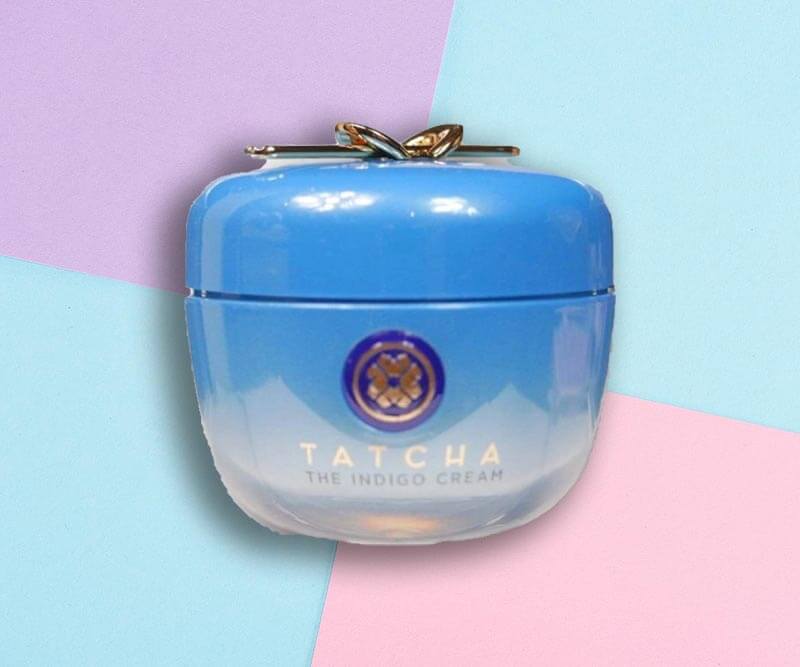 Best for Sensitive/Allergenic Skin: Tatcha The Indigo Cream