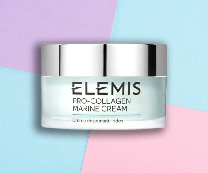 Best for Skin Elasticity Improvement: Elemis: Pro-Collagen Marine Cream