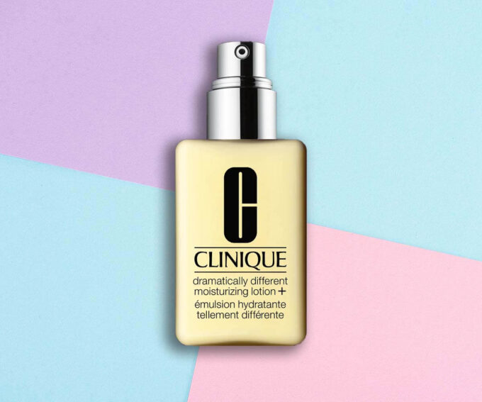 Best for Very Dry Skin: Clinique Dramatically Different Moisturizing Lotion +