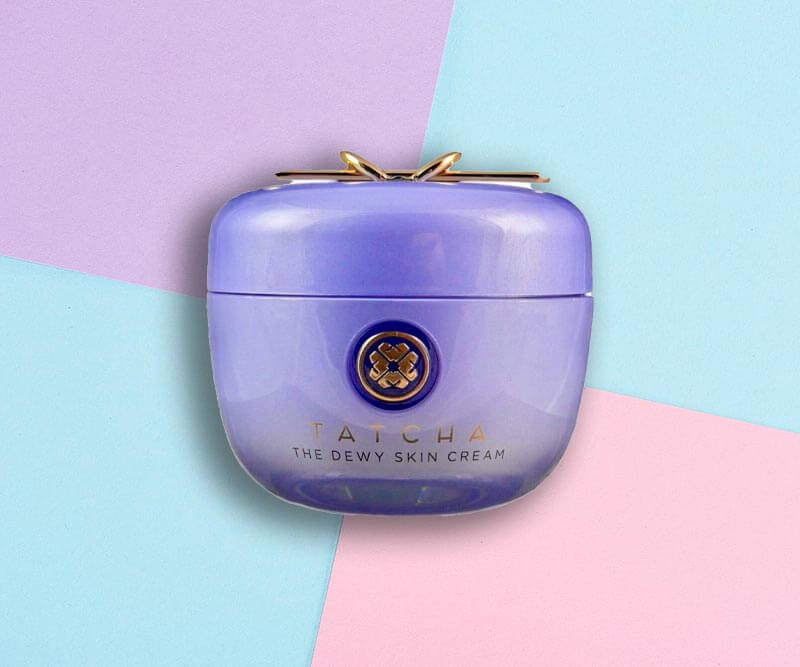 Best for Very Dry Skin: Tatcha The Dewy Skin Cream