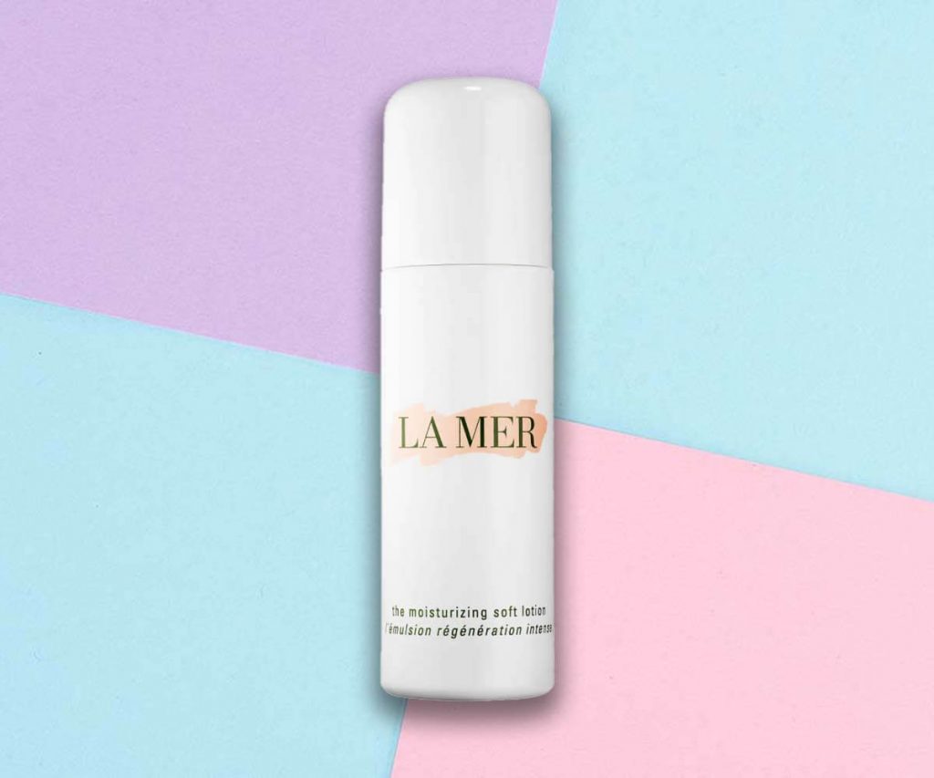 Best La Mer Moisturizer for Combination Skin: The Moisturizing Soft Lotion