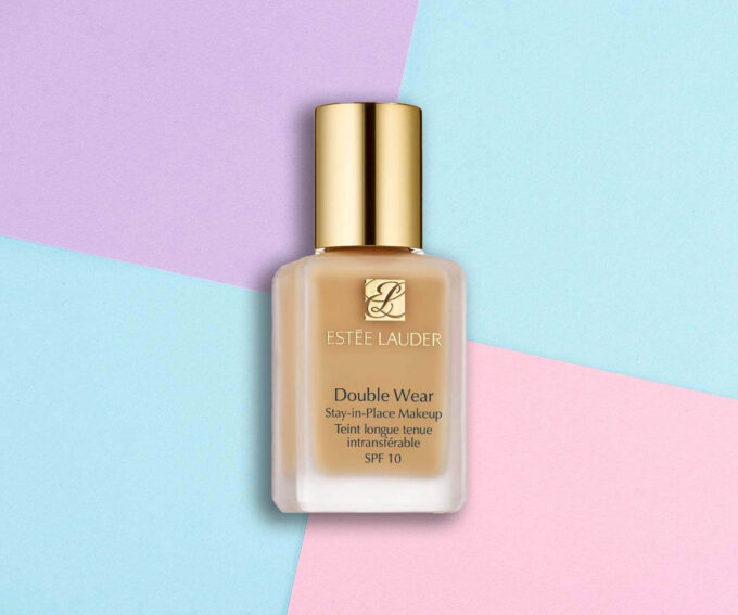 Best Luxury Foundation: “Double Wear Stay-in-Place Makeup” from Estée Lauder