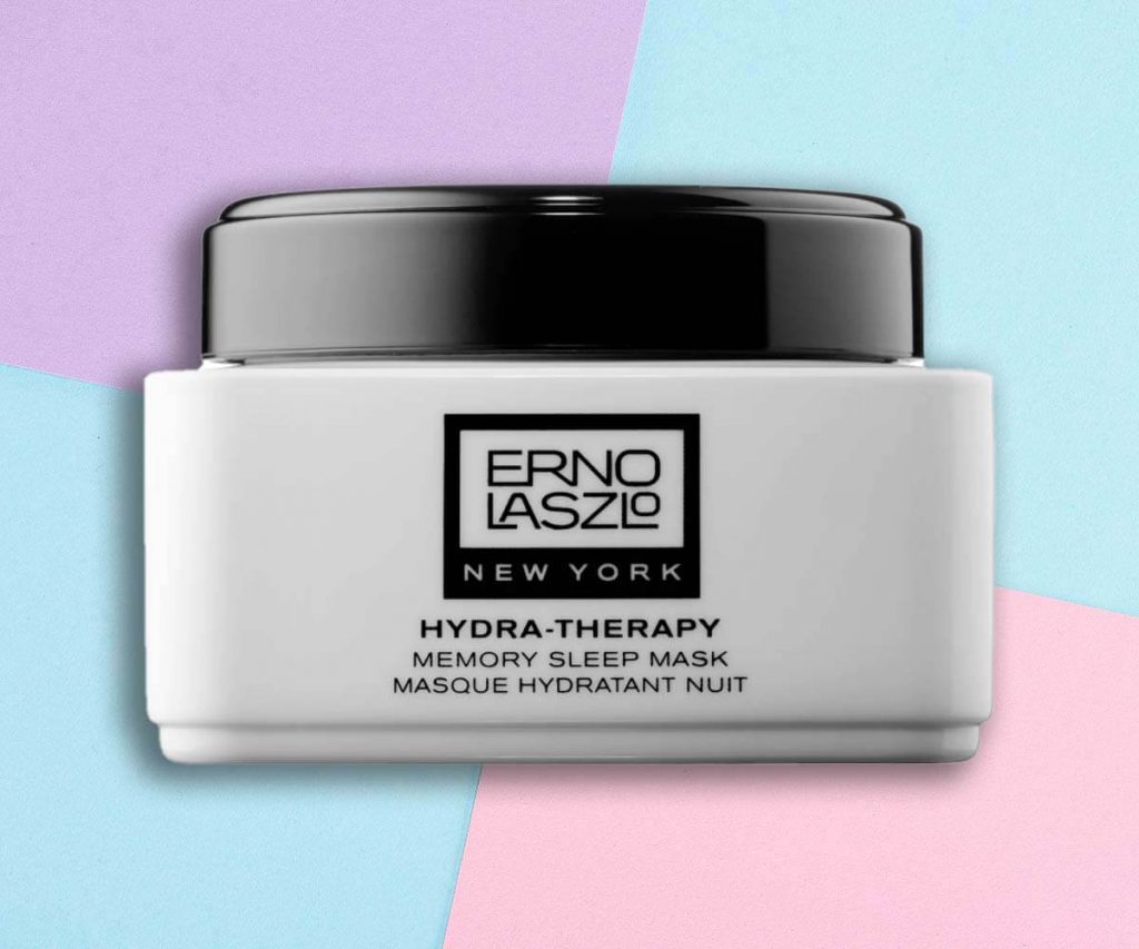 Best Nighttime Moisturizer: Erno Laszlo Hydra-Therapy Memory Sleep Mask