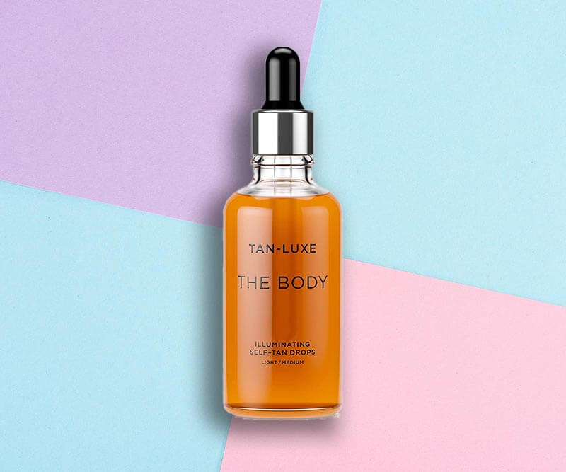 Best Overall: Tan-Luxe The Body Illuminating Self-Tan Drops