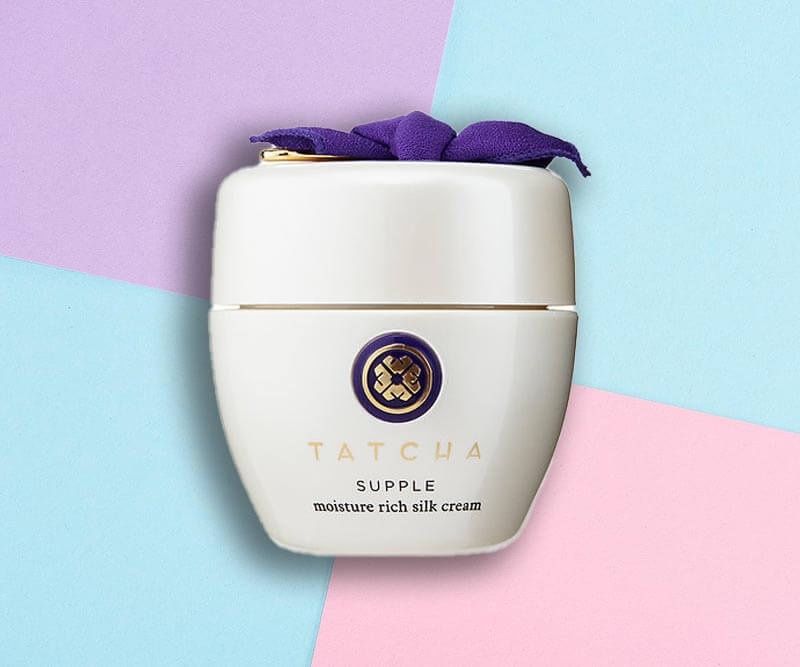 Best Overall: Tatcha The Silk Cream