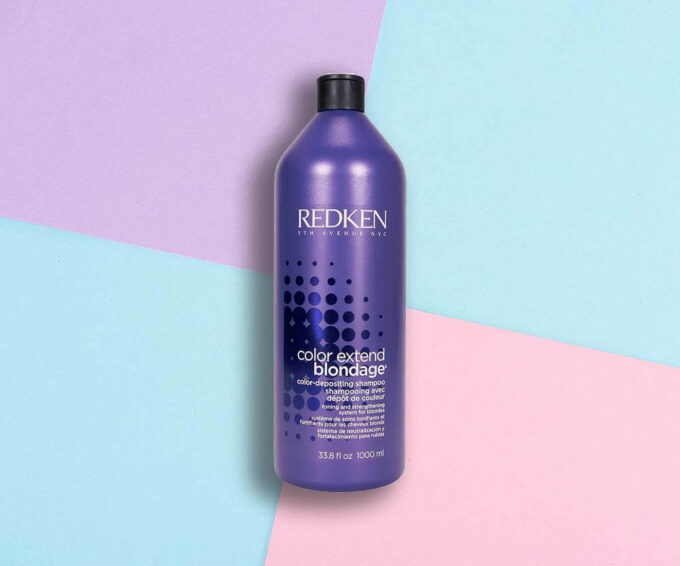 Best Purple Shampoo at Ulta: Redken Color Extend Blondage Color Depositing Purple Shampoo