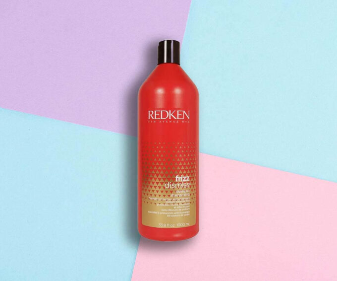 Best Sulfate-Free Shampoo at Ulta: Redken Frizz Dismiss Sulfate-Free Shampoo