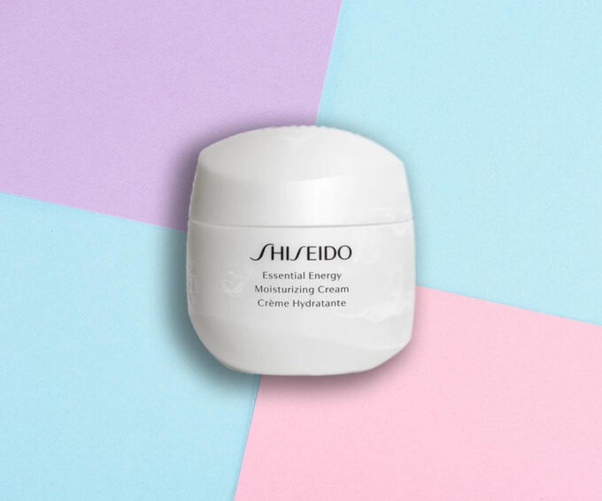 Best Ulta Cream for Sensitive Skin: Shiseido Essential Energy Moisturizing Cream