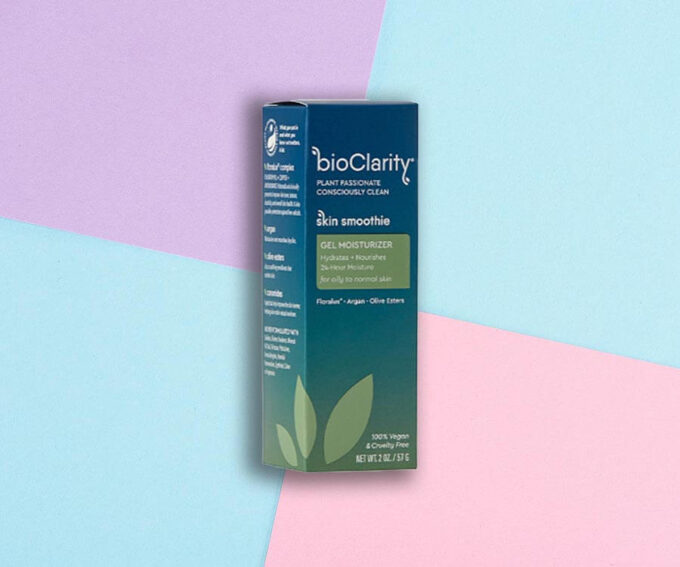 Best Value Moisturizer at Ulta: bioClarity Skin Smoothie 24-Hour Gel Moisturizer