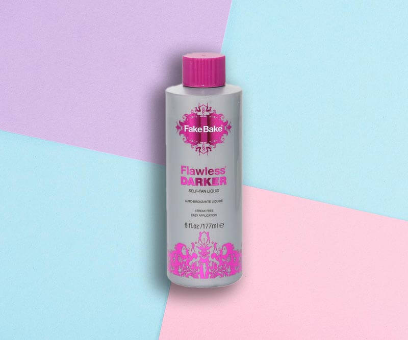 Fake Bake Flawless Darker Self-Tan Liquid