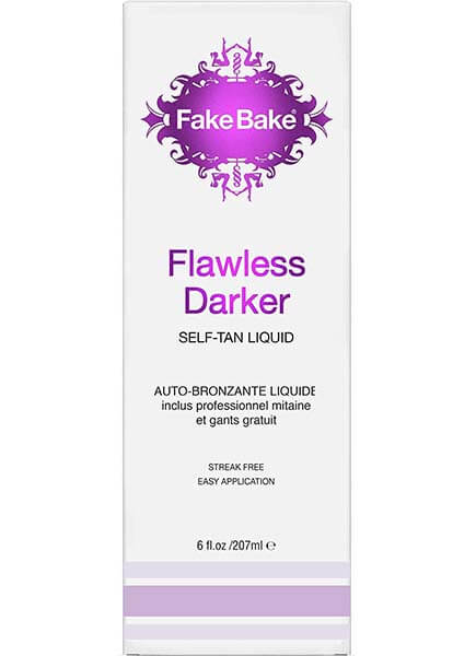 Fake Bake Flawless Darker Self-Tanning Liquid Spray