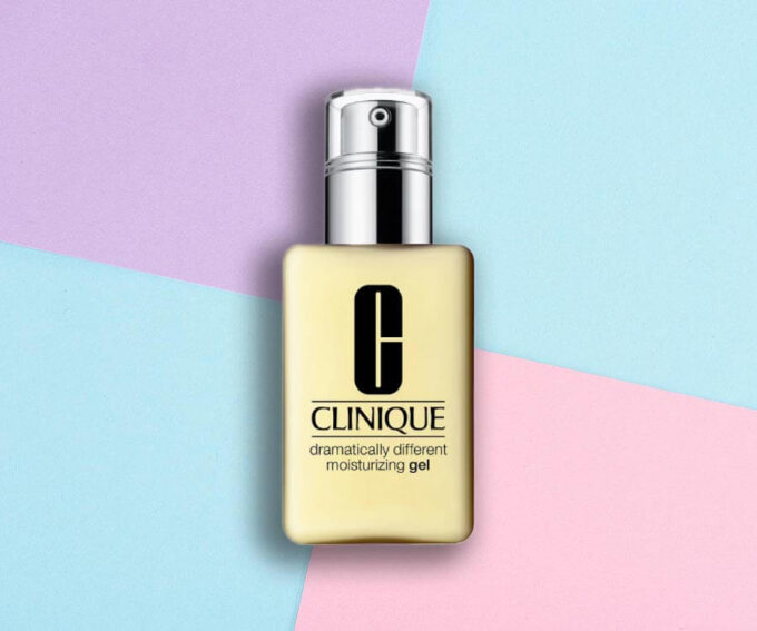 Good for Anti-acne: Clinique Dramatically Different Moisturizing Gel