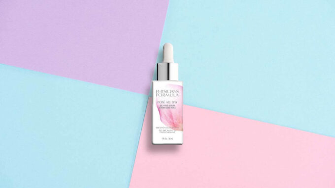 Rosé All Day Oil-Free Serum