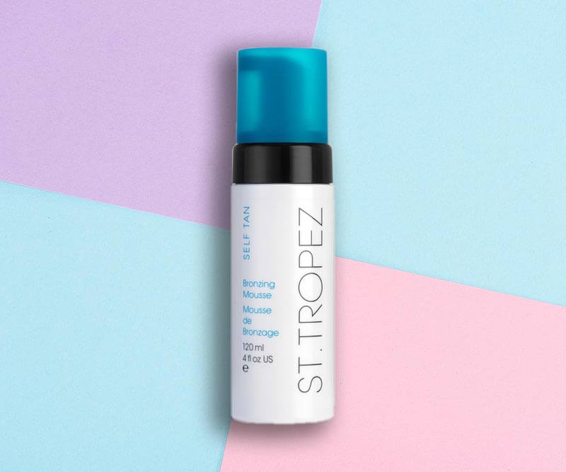 St. Tropez Self Tan Classic Bronzing Mousse