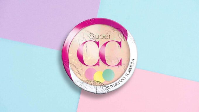 Super CC Color-Correction + Care CC Cream SPF 30