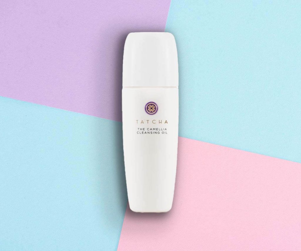 Best Cleansing Oil: Tatcha The Camellia Cleansing Oil