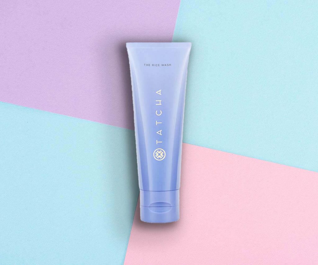 Best for Dry Skin: Tatcha The Rice Wash