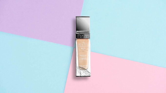 The Healthy Foundation SPF 20