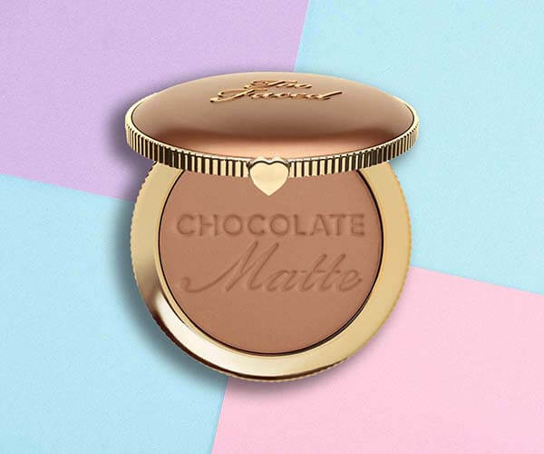 Too Faced Chocolate Soleil Matte Bronzer